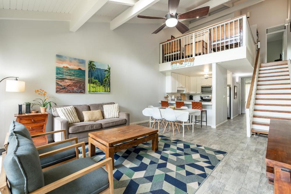 Apartment interior